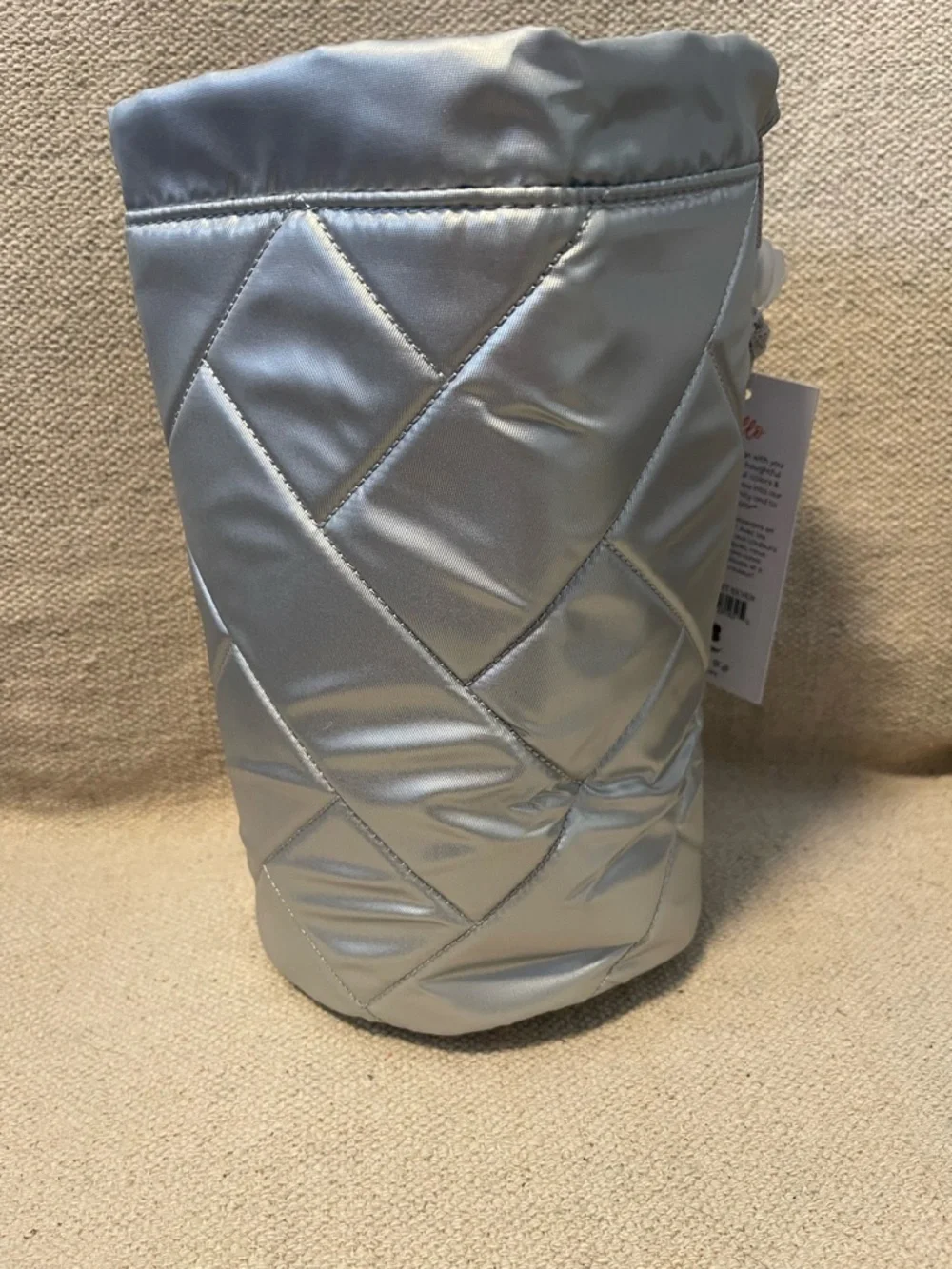 Lug Tumbler in Silver - NWT - Picture 7 of 9